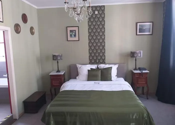B&B Verdi Brügge